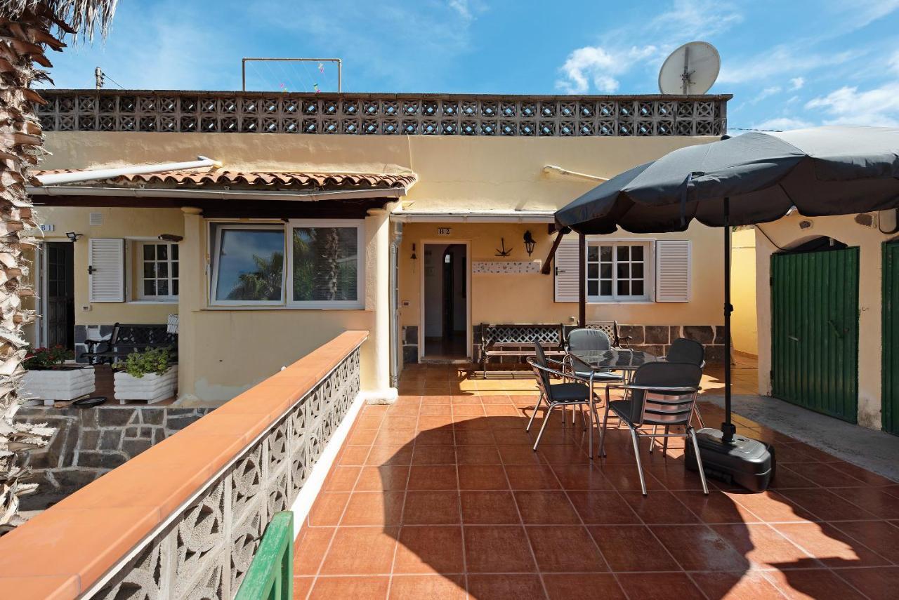 Casa El Cardon B2 Βίλα Buenavista Del Norte Εξωτερικό φωτογραφία