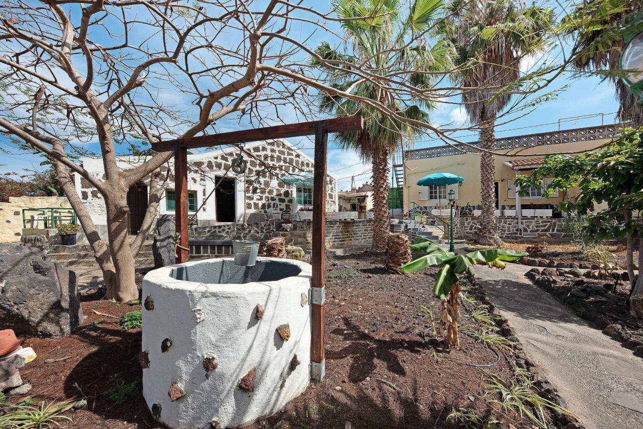 Casa El Cardon B2 Βίλα Buenavista Del Norte Εξωτερικό φωτογραφία