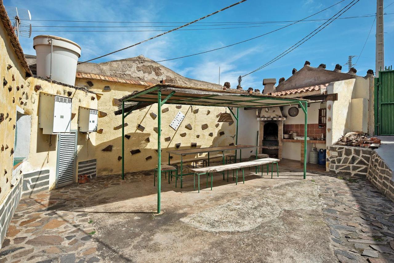 Casa El Cardon B2 Βίλα Buenavista Del Norte Εξωτερικό φωτογραφία