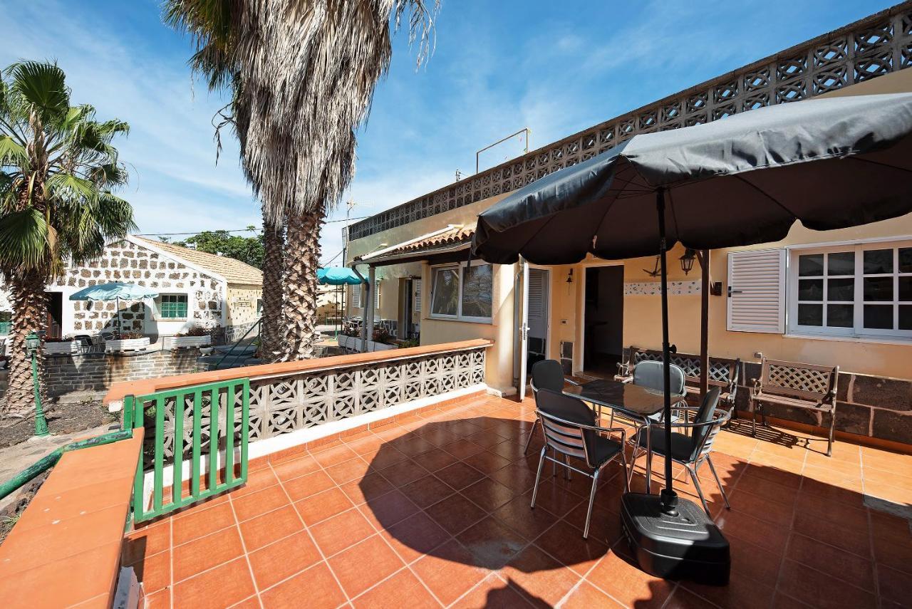 Casa El Cardon B2 Βίλα Buenavista Del Norte Εξωτερικό φωτογραφία