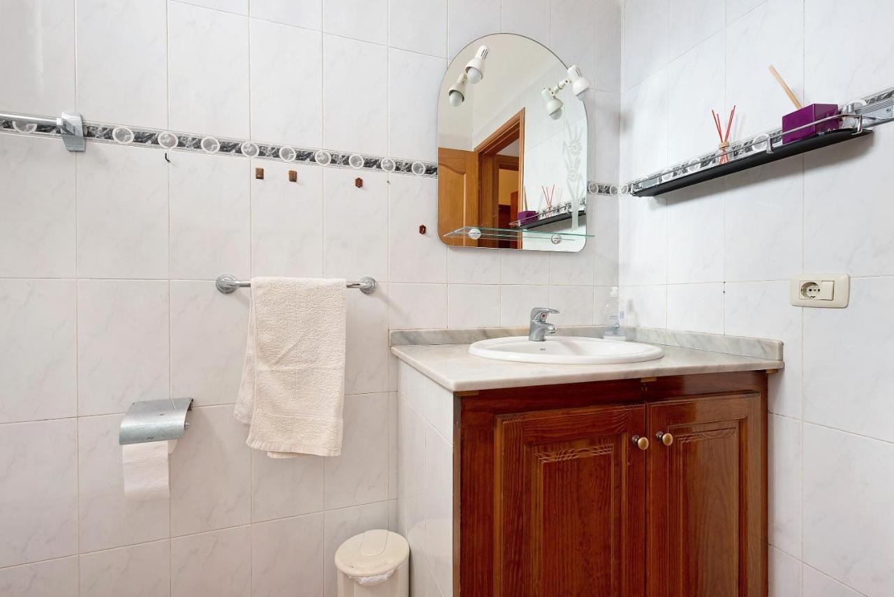Casa El Cardon B2 Βίλα Buenavista Del Norte Εξωτερικό φωτογραφία