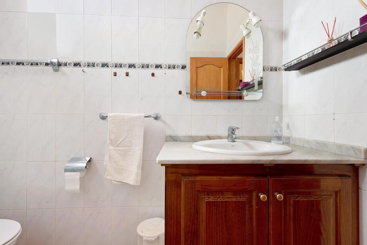 Casa El Cardon B2 Βίλα Buenavista Del Norte Εξωτερικό φωτογραφία